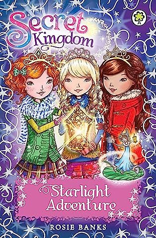 Secret Kingdom: Starlight Adventure
