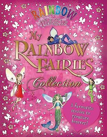 Rainbow Magic: My Rainbow Fairies Collection
