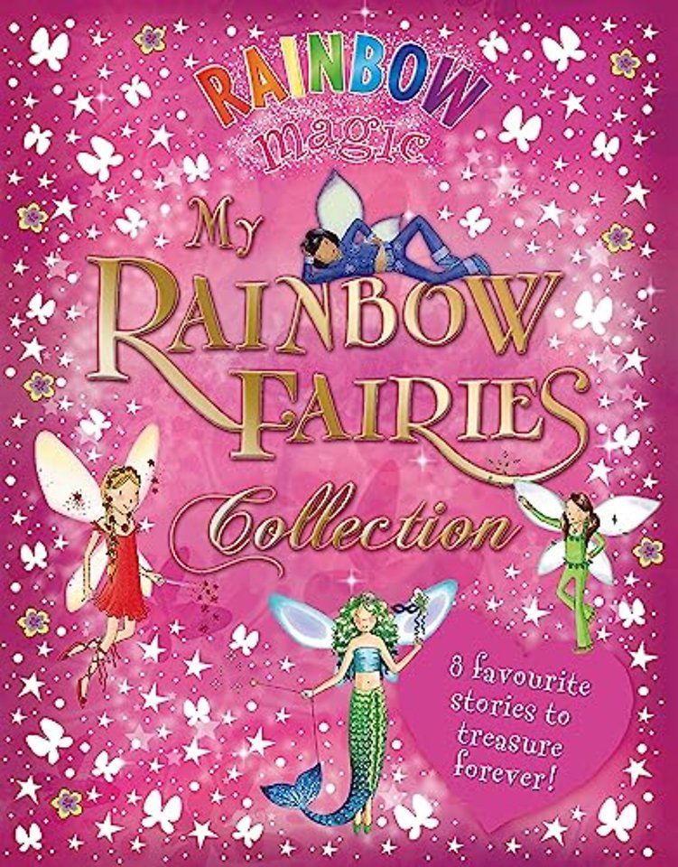 Rainbow Magic: My Rainbow Fairies Collection