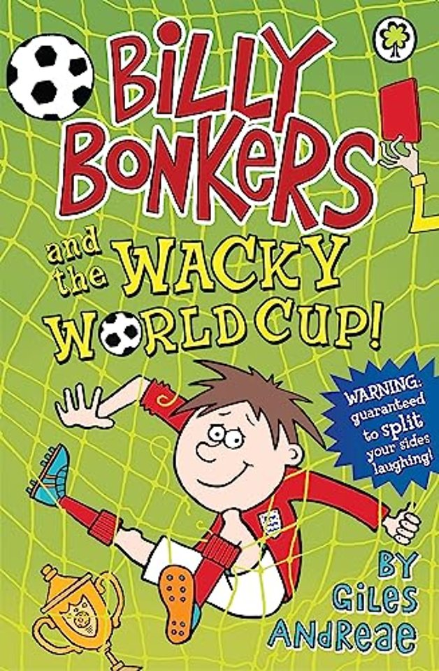 Billy Bonkers: Billy Bonkers and the Wacky World Cup!
