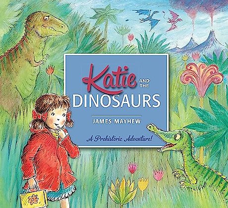 Katie and the Dinosaurs