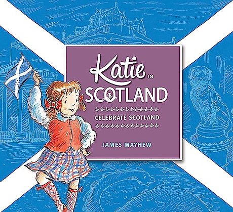 Katie in Scotland