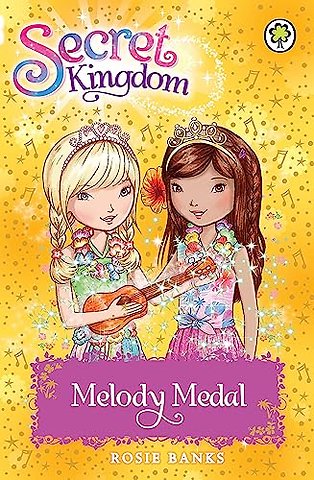 Secret Kingdom: Melody Medal