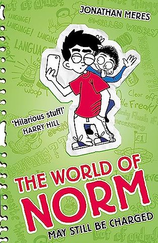 The World of Norm: May Still Be Charged