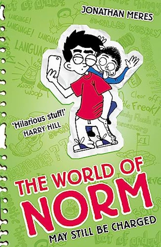 The World of Norm: May Still Be Charged