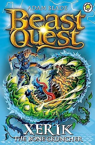 Beast Quest: Xerik the Bone Cruncher