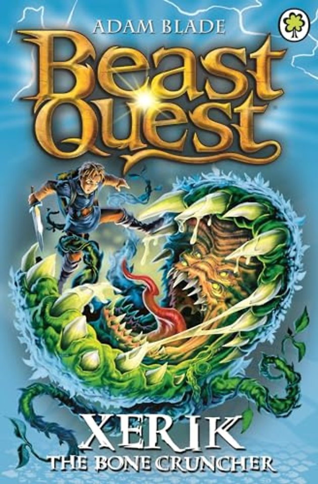 Beast Quest: Xerik the Bone Cruncher