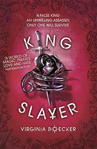 King Slayer (Witch Hunter Book 2)