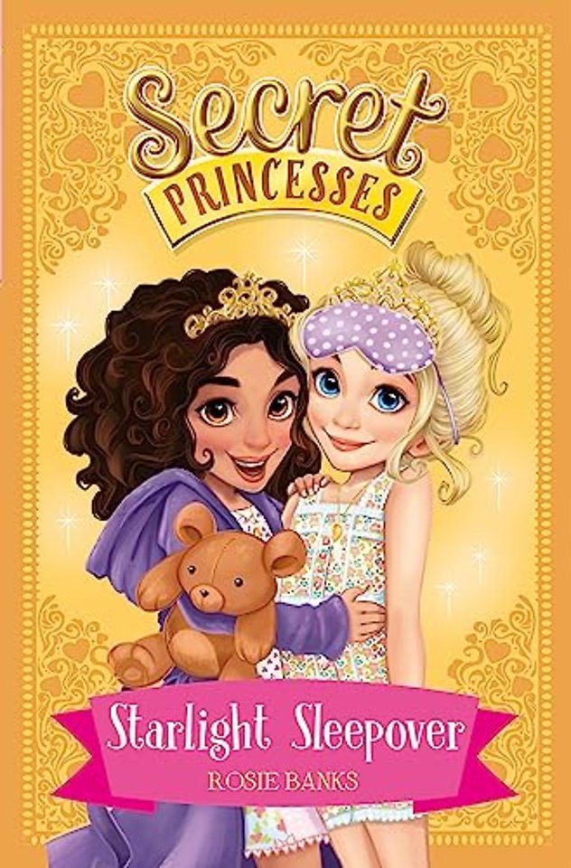 Secret Princesses: Starlight Sleepover