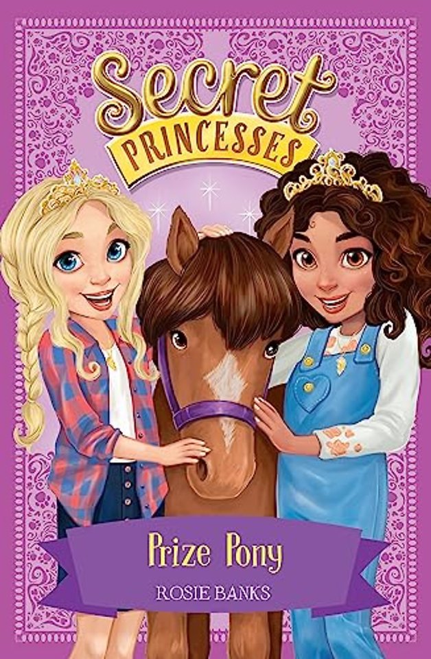 Secret Princesses: Prize Pony