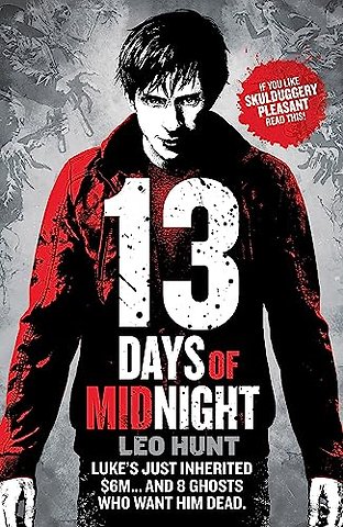 Thirteen Days of Midnight