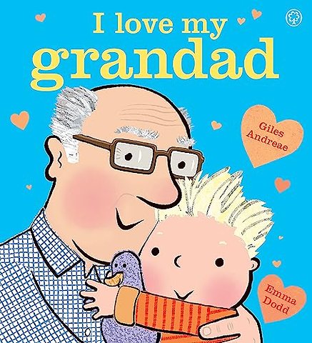 I Love My Grandad
