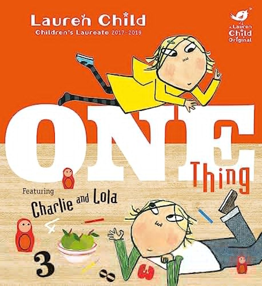 Charlie and Lola: One Thing