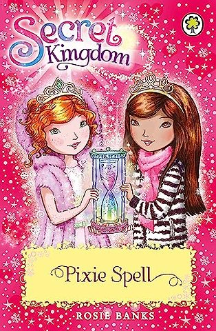 Secret Kingdom: Pixie Spell