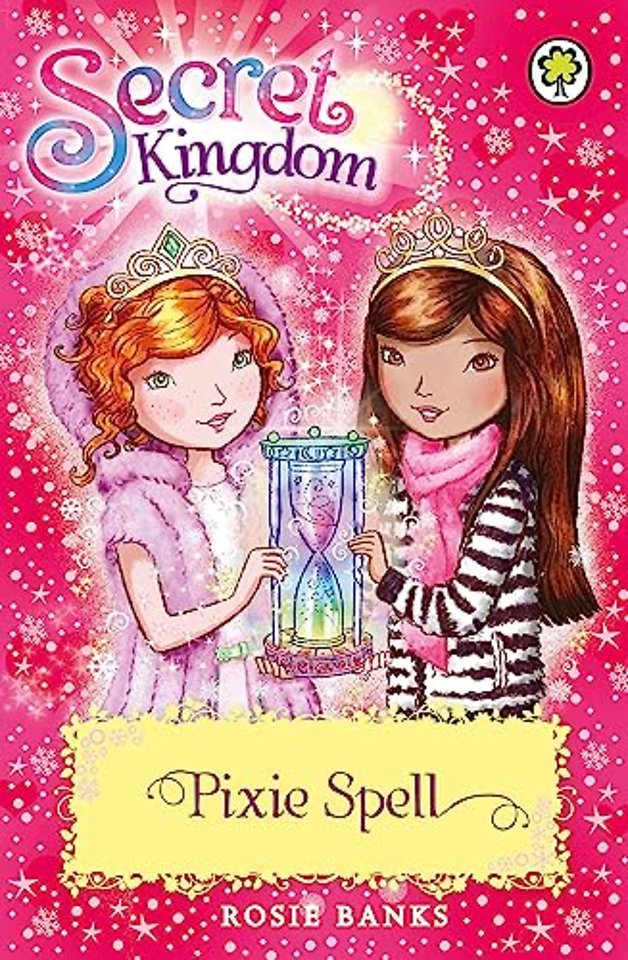 Secret Kingdom: Pixie Spell