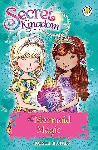Secret Kingdom: Mermaid Magic
