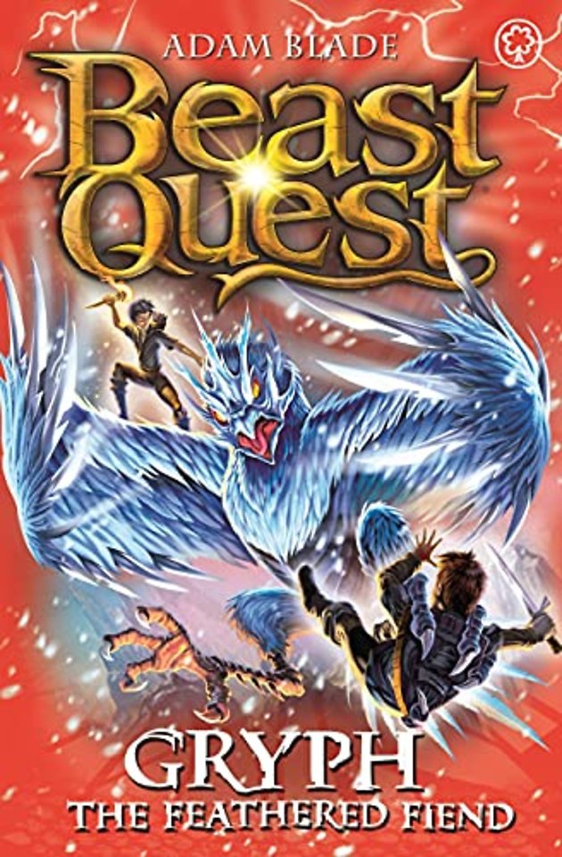 Beast Quest: Gryph the Feathered Fiend