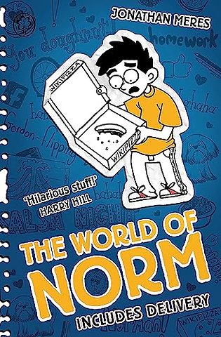 The World of Norm: Includes Delivery