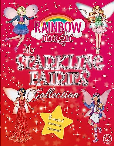 Rainbow Magic: My Sparkling Fairies Collection