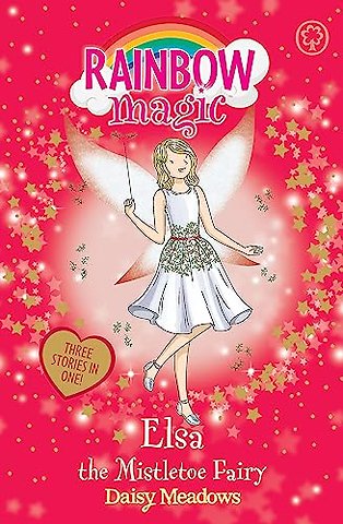 Rainbow Magic: Elsa the Mistletoe Fairy