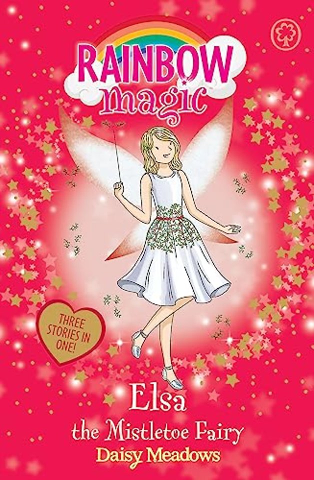 Rainbow Magic: Elsa the Mistletoe Fairy