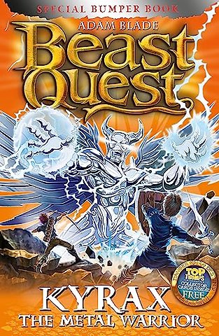 Beast Quest: Kyrax the Metal Warrior