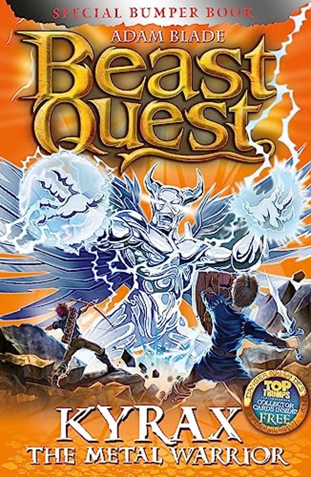 Beast Quest: Kyrax the Metal Warrior