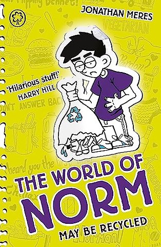 The World of Norm: May Be Recycled