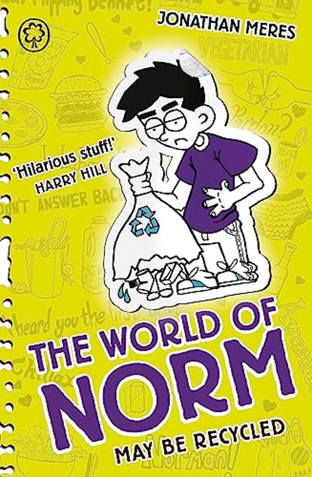 The World of Norm: May Be Recycled