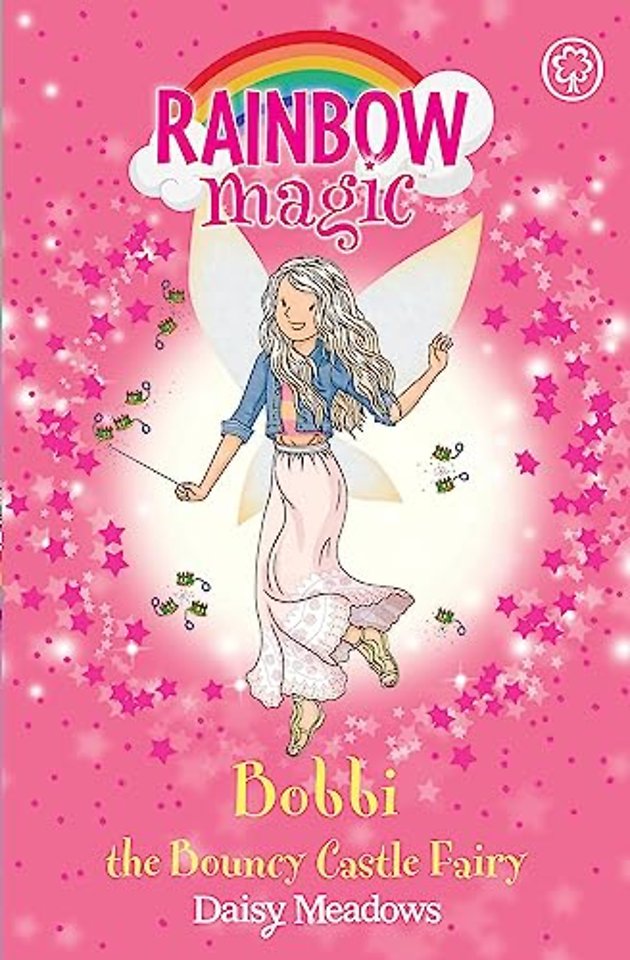 Rainbow Magic: Bobbi the Bouncy Castle Fairy