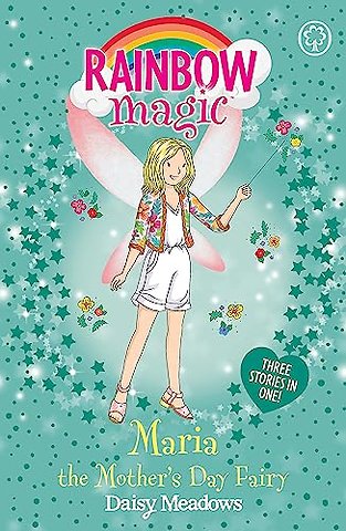 Rainbow Magic: Maria the Mother's Day Fairy