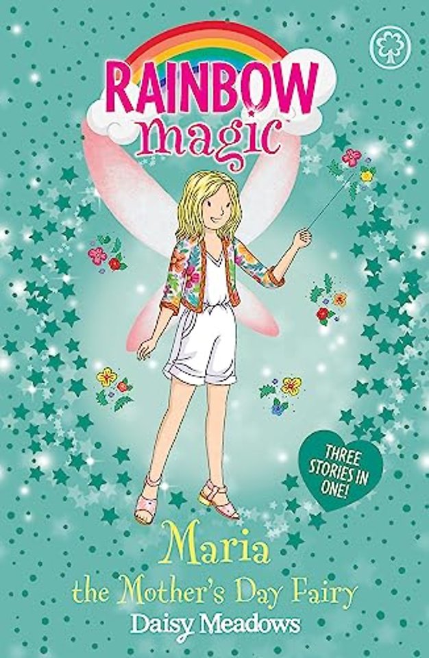 Rainbow Magic: Maria the Mother's Day Fairy