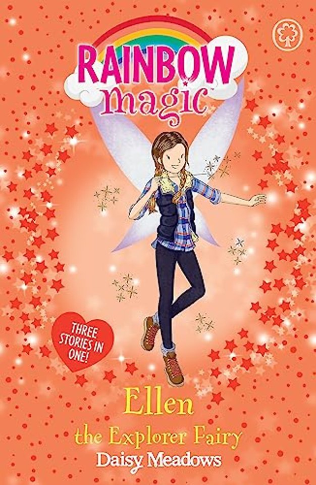 Rainbow Magic: Ellen the Explorer Fairy
