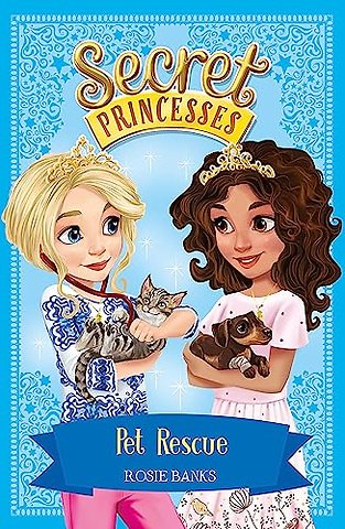 Secret Princesses: Pet Rescue