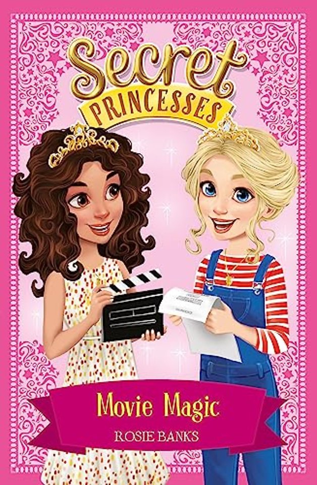 Secret Princesses: Movie Magic