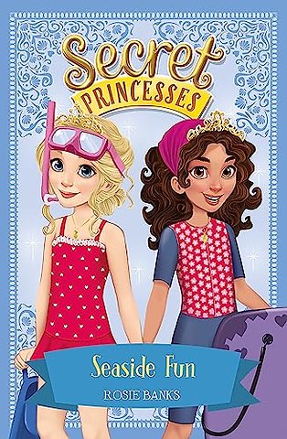 Secret Princesses: Seaside Fun