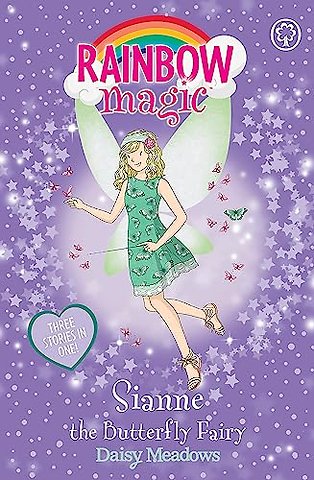 Rainbow Magic: Sianne the Butterfly Fairy