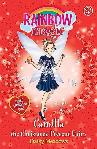 Rainbow Magic: Camilla the Christmas Present Fairy