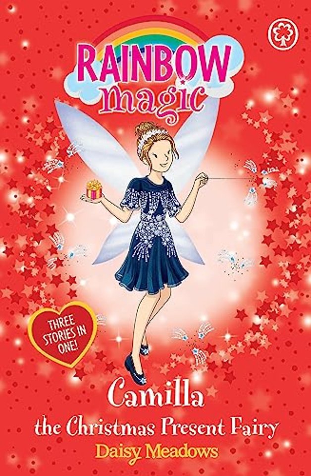 Rainbow Magic: Camilla the Christmas Present Fairy