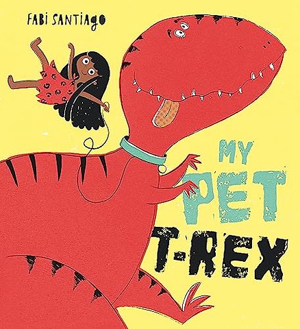 My Pet T-Rex