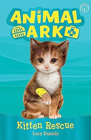 Animal Ark, New 1: Kitten Rescue