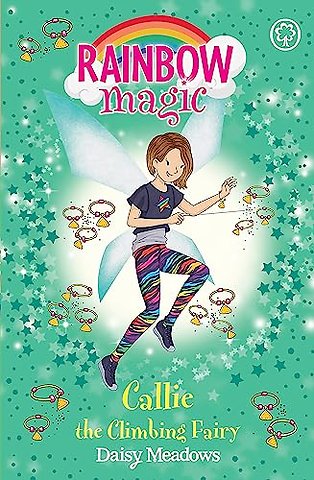 Rainbow Magic: Callie the Climbing Fairy
