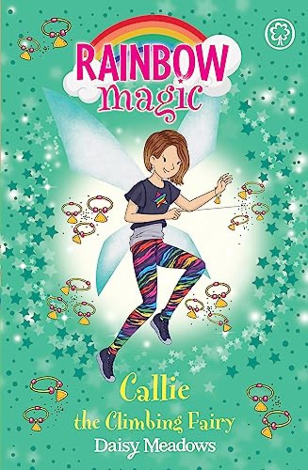 Rainbow Magic: Callie the Climbing Fairy