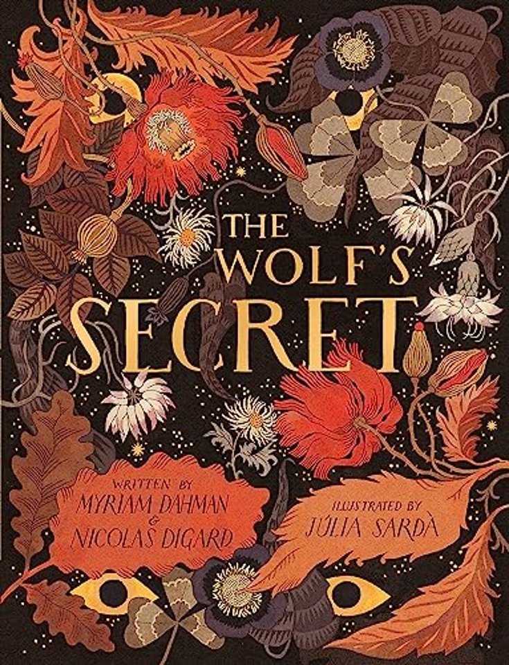 The Wolf's Secret
