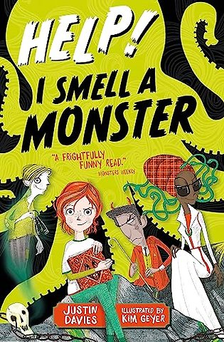 Help! I Smell a Monster