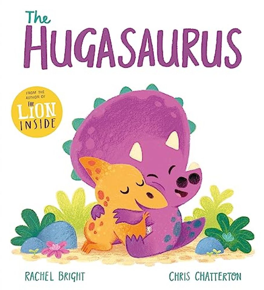 A DinoFeelings Book: The Hugasaurus