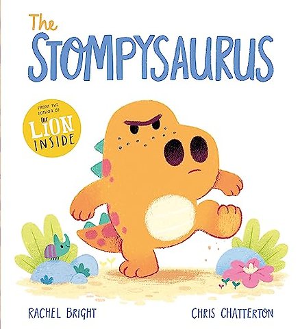A DinoFeelings Book: The Stompysaurus