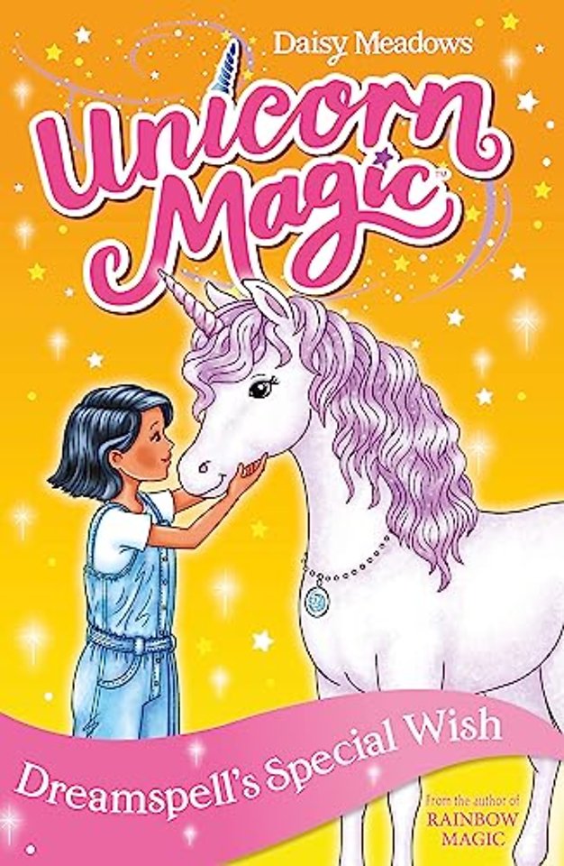 Unicorn Magic: Dreamspell's Special Wish