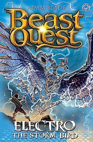 Beast Quest: Electro the Storm Bird