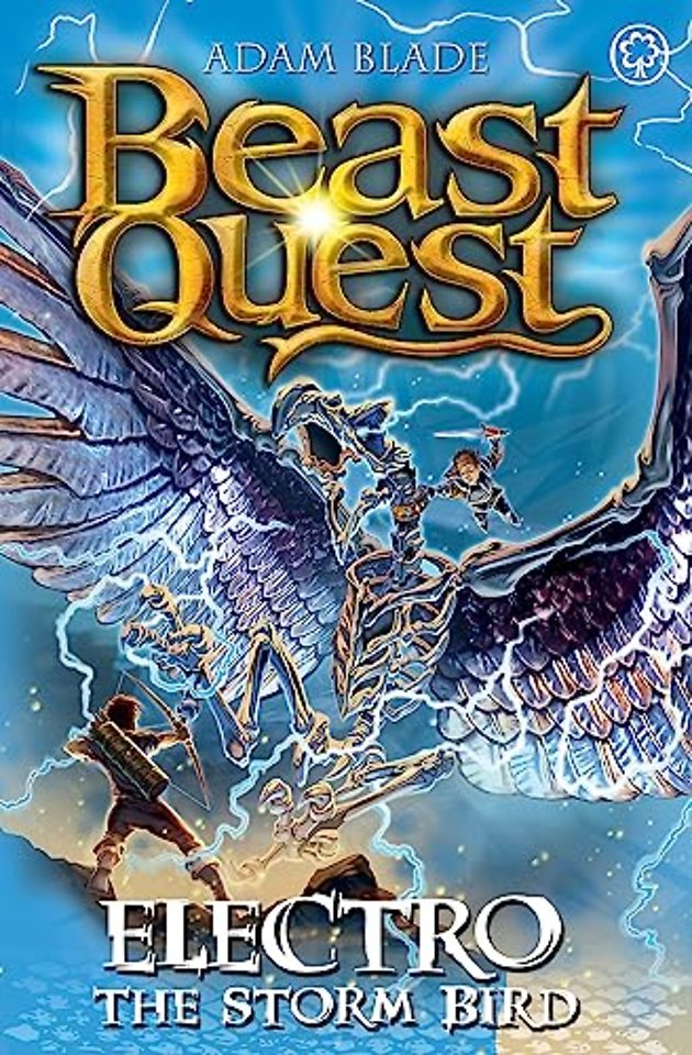 Beast Quest: Electro the Storm Bird